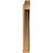 Ekena Millwork Thorton Traditional Smooth Outlooker, Western Red Cedar, 5 1/2"W x 38"D x 38"H OUT06X38X38THR01SWR - alternate 2